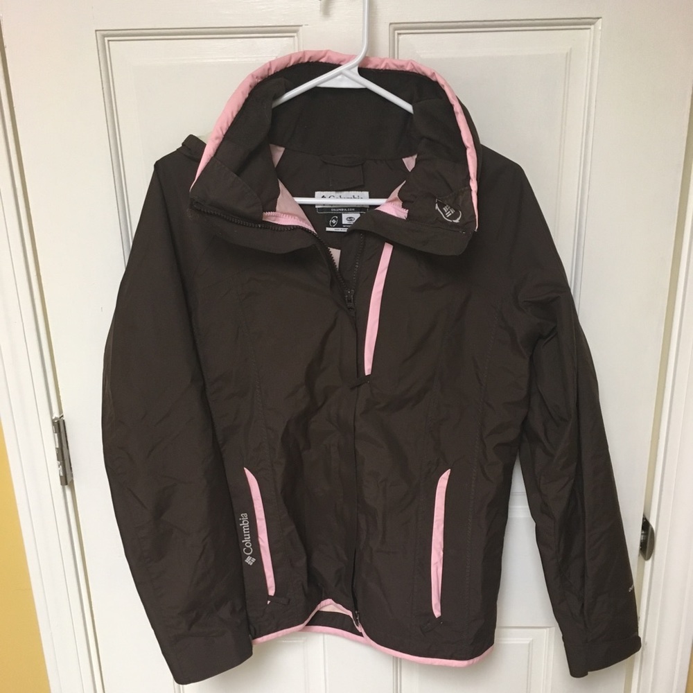 Columbia girls size 14-16 outer shell